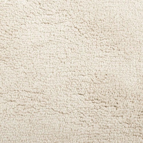 Gulvtæppe OVIEDO 240x240 cm kort luv beige