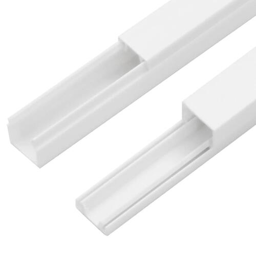 Kabelkanaler 10x10 mm 30 m PVC