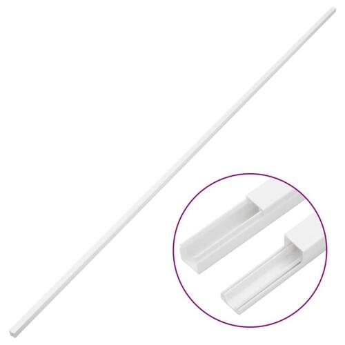 Kabelkanaler 25x25 mm 30 m PVC