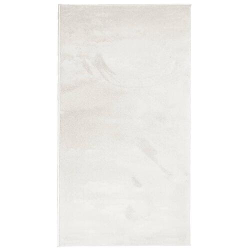 Gulvtæppe OVIEDO 80x150 cm kort luv beige