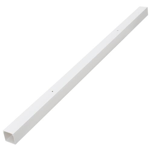 Kabelkanaler 33x33 mm 10 m PVC