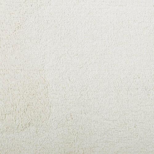 Gulvtæppe OVIEDO 120x170 cm kort luv cremefarvet