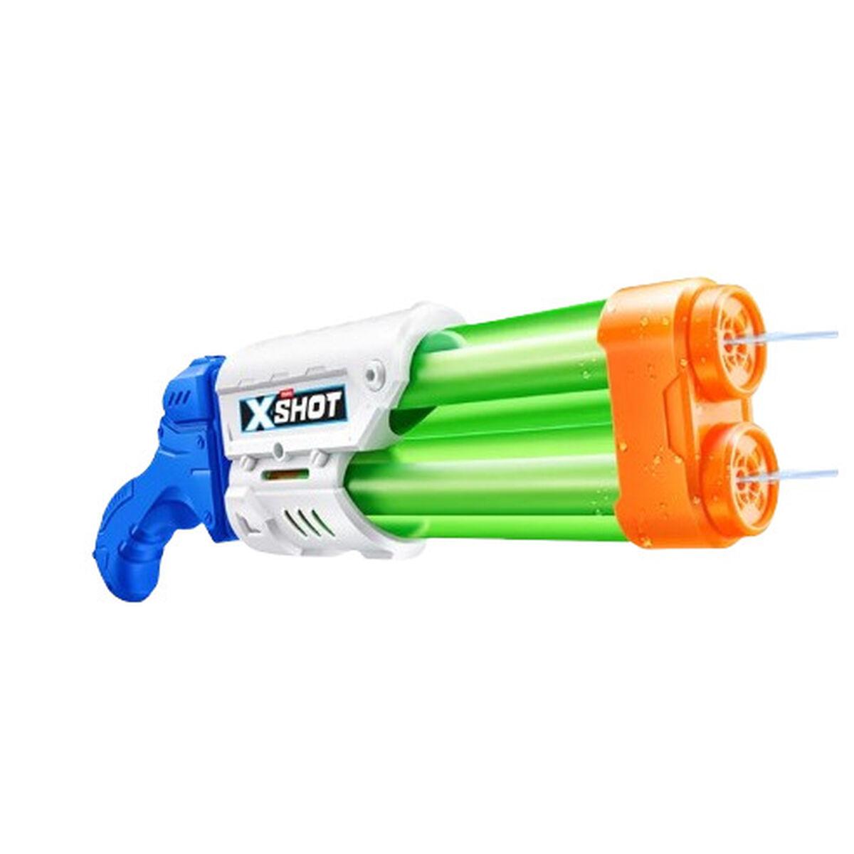 Zuru X-Shot Vandpistol Small Quad Stream Blaster 13 × 40 × 5 cm