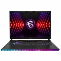 Bærbar computer MSI Raider GE68 HX 14VFG-266XES 16" 32 GB RAM 1 TB SSD Nvidia Geforce RTX 4060