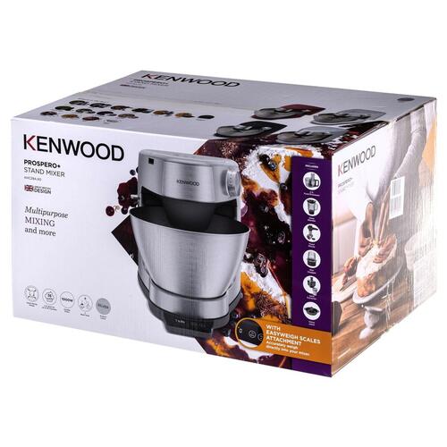 Foodprocessor Kenwood KHC29A.X0SI Grå 1000 W 4,3 L