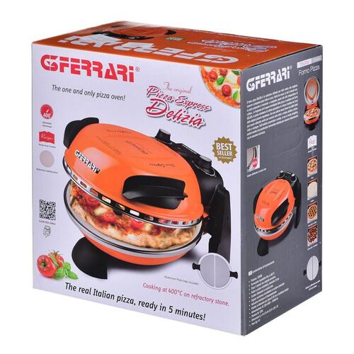 Pizzabagemaskine G3Ferrari G1000609