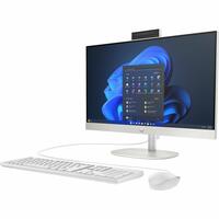 All in One HP 240 G10 23,8" Intel Core i5-1335U 8 GB RAM 256 GB SSD Spansk qwerty