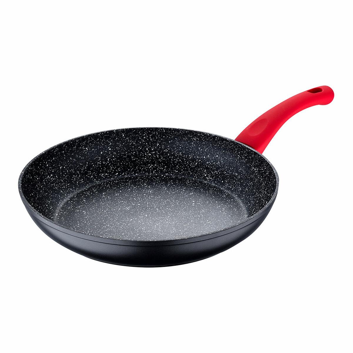 San Ignacio Toledo stegepande Ø 28 cm - sort aluminium, induktion