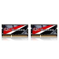 RAM-hukommelse GSKILL F3-1600C11D-8GRSL 8 GB CL11 DDR3