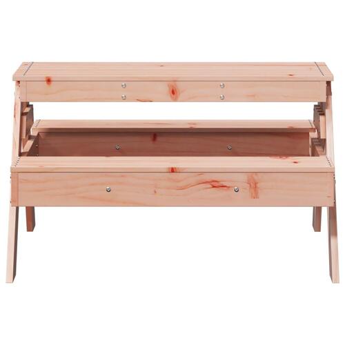 Picnicbord til børn 88x97x52 cm massivt douglasgran