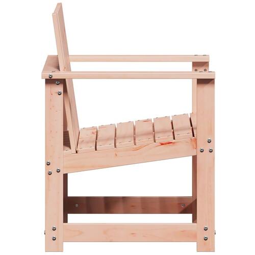 Havestol 62x56x77 cm massivt douglasgran