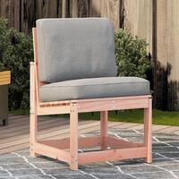 Havestol 50,5x55x77 cm massivt douglasgran