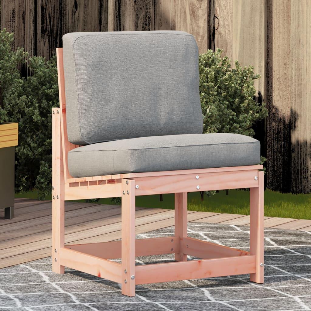 Havestol 50,5x55x77 cm massivt douglasgran
