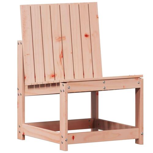 Havestol 50,5x55x77 cm massivt douglasgran