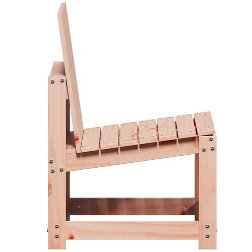 Havestol 50,5x55x77 cm massivt douglasgran