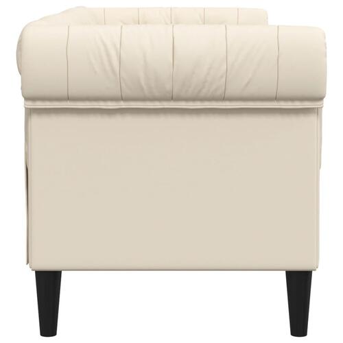 2-personers chesterfieldsofa hør