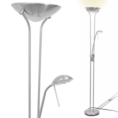 LED-gulvlampe dæmpbar 23 W