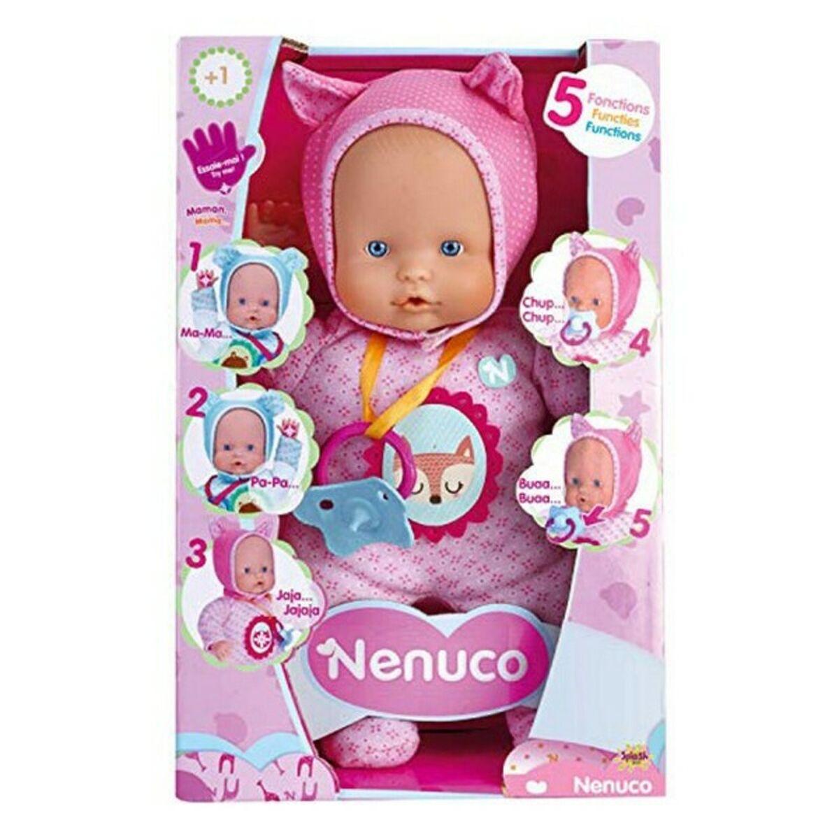 Baby Dukke Nenuco Little Fox Famosa (30 cm) 30 cm
