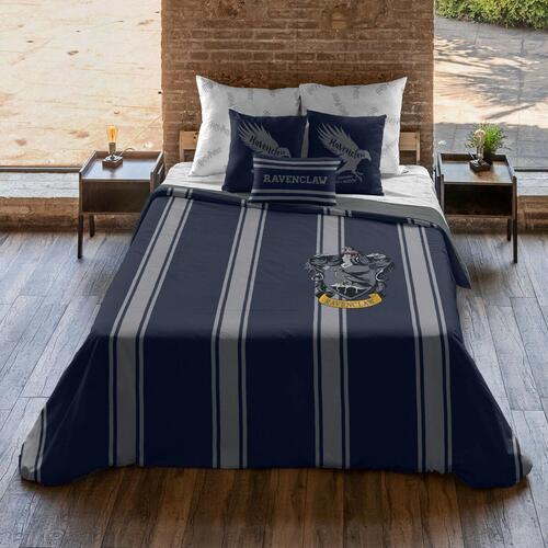 Nordisk cover Harry Potter Ravenclaw Marineblå 260 x 240 cm Seng 180