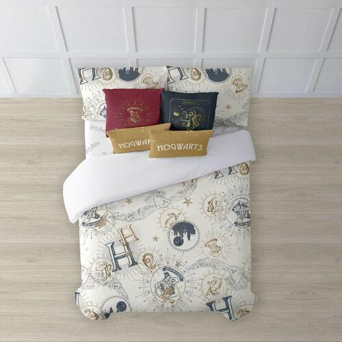 Nordisk cover Harry Potter Beige 180 x 220 cm Seng 105