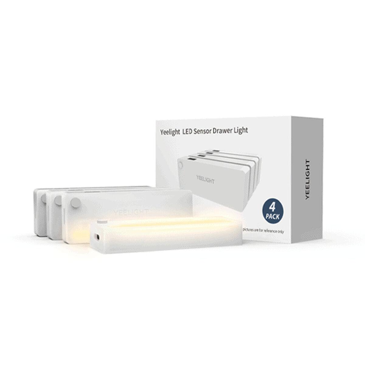 LED-spotlight til skabe Yeelight YLCTD001