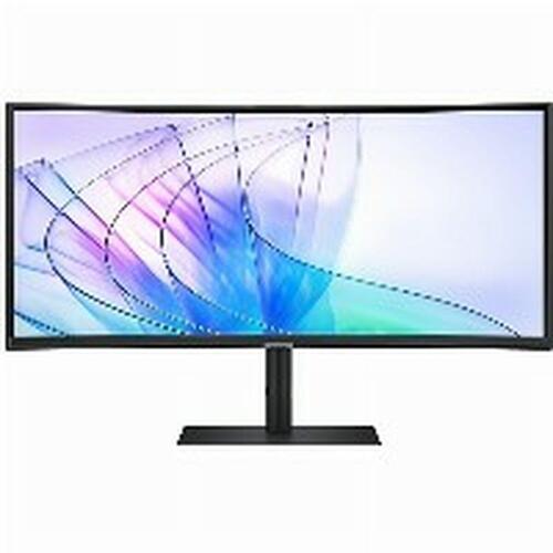 Skærm Samsung LS34C652VAUXEN 4K Ultra HD 34"