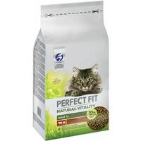 Kattemad Perfect Fit Natural Vitality Beef 6 Kg