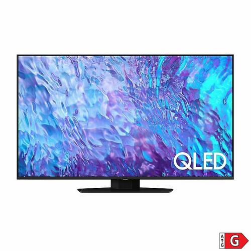 Smart TV Samsung QE55Q80CAT 4K Ultra HD 55" HDR QLED AMD FreeSync