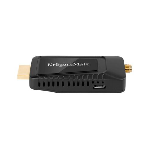 Satellitmodtager Kruger & Matz KM9999