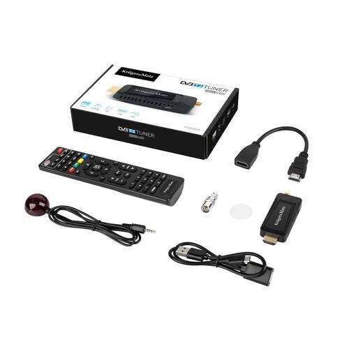 Satellitmodtager Kruger & Matz KM9999