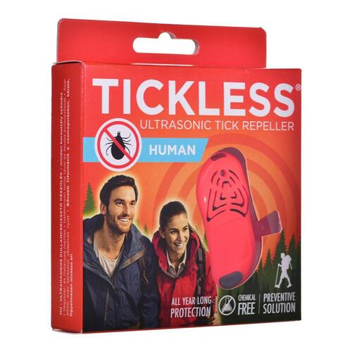 Insekticid Tickless PRO-102OR Plastik