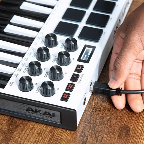 Lydstyring Akai MPK Mini MK3