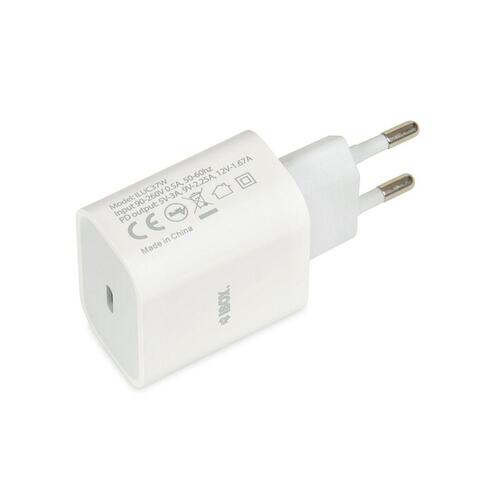Vægoplader Ibox iBOX C-37 Hvid 20 W (1 enheder)