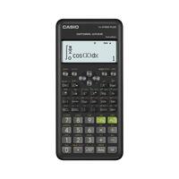 Videnskabelig Cal Casio FX-570ESPLUS-2 BOX Sort