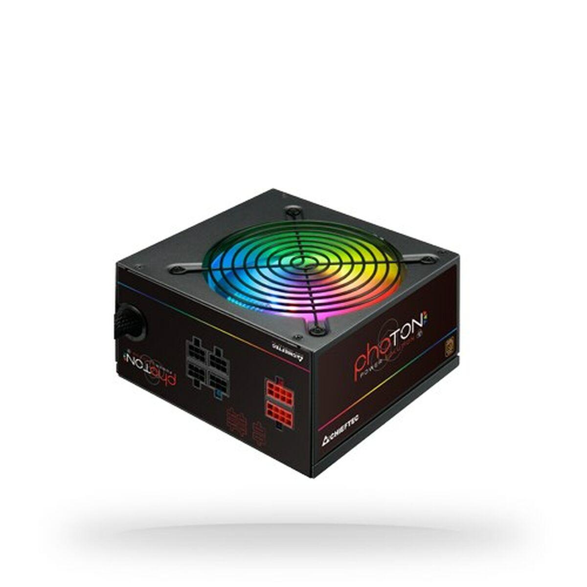 Strømforsyning Chieftec CTG-650C-RGB ATX PS/2 650 W