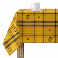 Pletafvisende dug af syntetisk harpiks Harry Potter Hufflepuff 300 x 140 cm