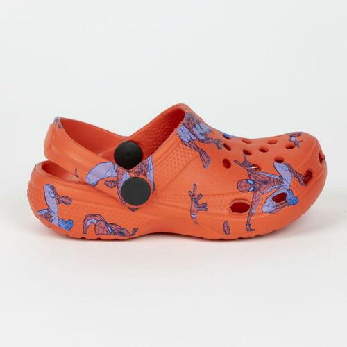 Strandsandaler Spider-Man Rød 28-29
