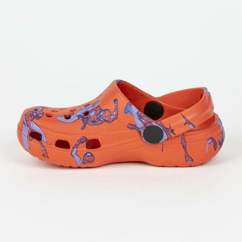 Strandsandaler Spider-Man Rød 28-29