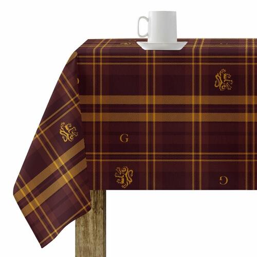 Pletafvisende dug af syntetisk harpiks Harry Potter Gryffindor 140 x 140 cm