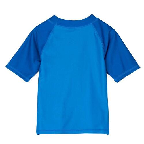 Bade T-shirt Sonic Mørkeblå 4 år