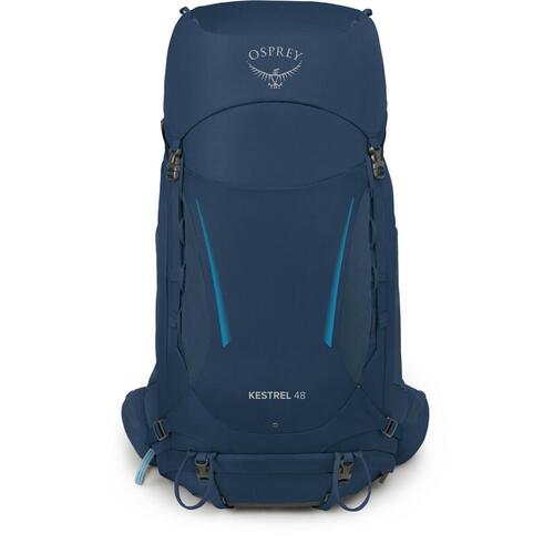 Vandrerygsæk OSPREY Kestrel Marineblå 48 L Nylon