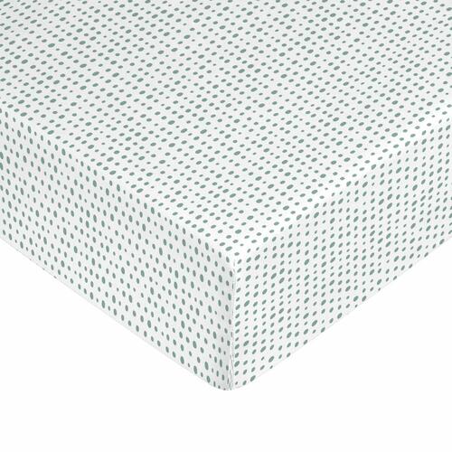 Monteret bundark Kids&Cotton Dayton Multifarvet 105 x 200 cm