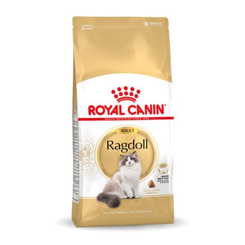 Kattemad Royal Canin Ragdoll Adult Voksen 2 Kg