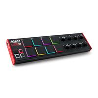 Lydstyring Akai LPD8 MKII