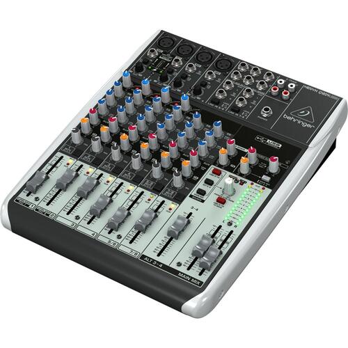 Mixerpult Behringer Q1204USB