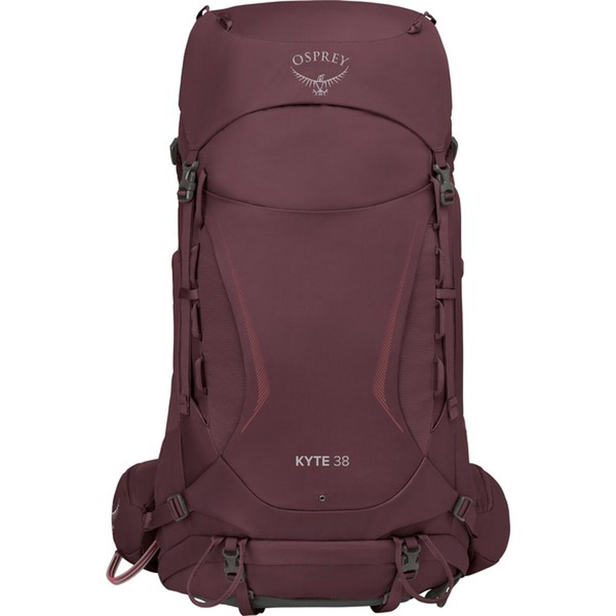 Vandrerygsæk OSPREY Kyte 38 L Lilla XS/S