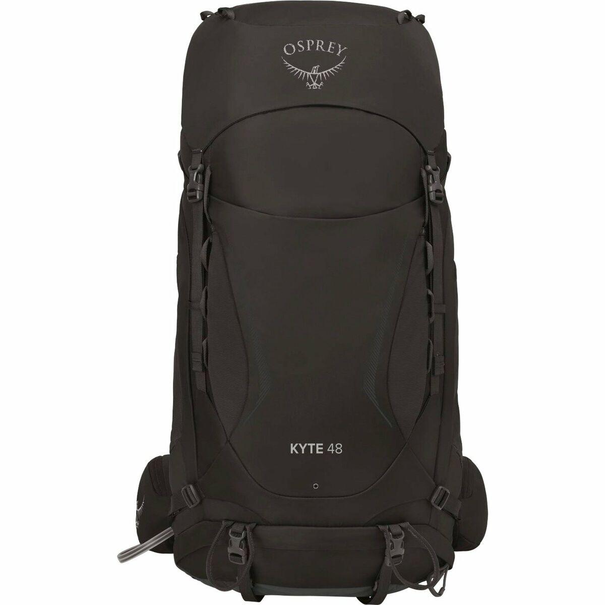 Vandrerygsæk OSPREY Kyte 48 L Sort