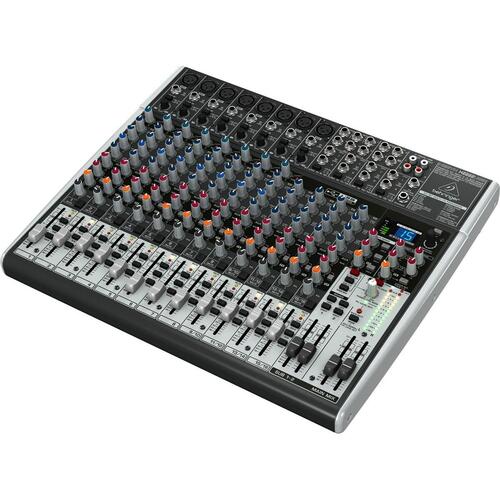 Mixerpult Behringer XENYX X2222USB