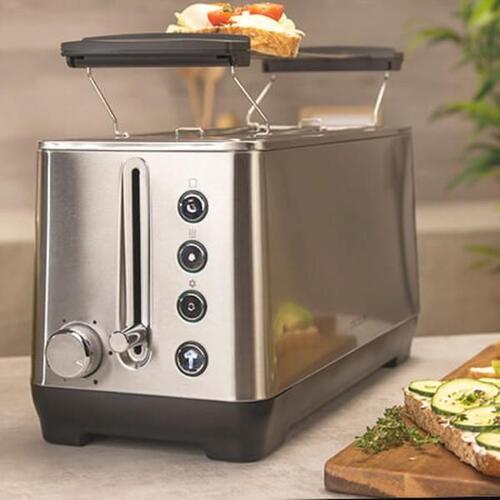 Brødrister BigToast Extra Double 1600 W