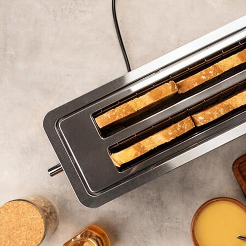 Brødrister BigToast Extra Double 1600 W